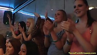 fucked at party in front of everyone