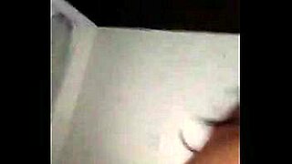 18 year old ebony chick is down to test a big white meat pole