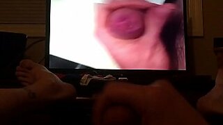 jerking off in my stepdaughters mouth