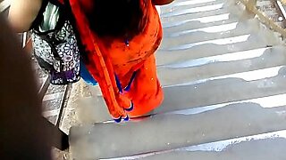 indian hot girls fucking in saree adan