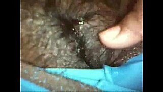 fucking a very hairy pussy