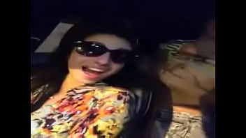 kerala mature aunty in car