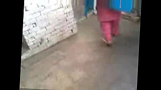 aunty caught neighbour boy sniffing her panties and she punishes him by giving him harsh sex