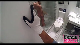 a girl in bathroom sex by neighbour