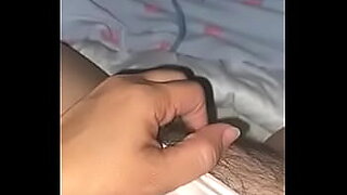 sexy naked blonde wife in bed