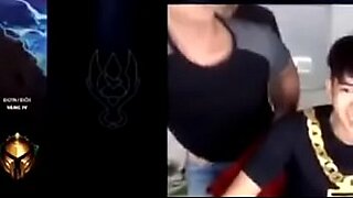 brunette girlfriend filmed in pov sex at home