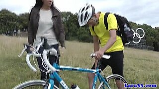 cyclist 1