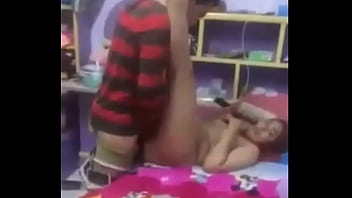 bangladeshi couple fuck like crazy in their dorm room