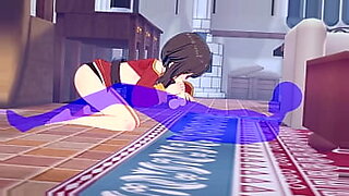 3d anime sex with mom and son