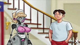 mom and son hentai anime