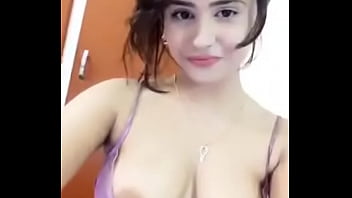 indian girl show meshot video