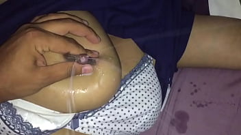 huge lactating ebony boobs