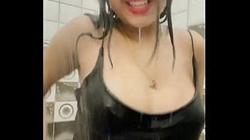 shower female