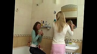 a strange sister masturbates with her brother