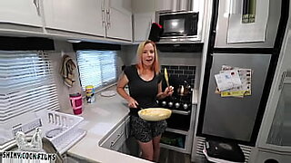 step son fucks step mom and step aunt