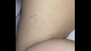 big tits cutie makes a loud orgasm