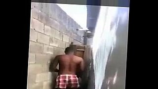 black jamaican hiddencam