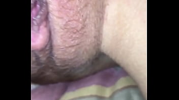 pussy licking female orgasm during sex