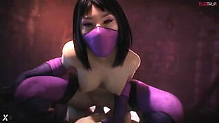 mortal kombat cosplay sex and ballbusting with crystal lopez