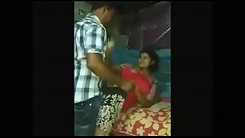 sister threesome with maid