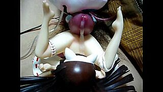 asian girl kissing getting her tits rubbed hairy pussy stimulated with vibrator on the couch