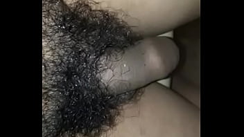 stunning black tranny with huge cumshot