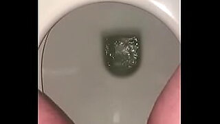 hairy toilet