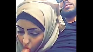 arab kalijy hijab sex