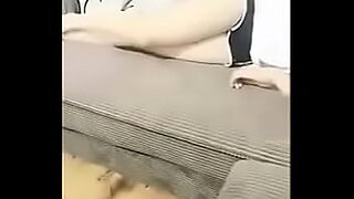 megan rain bends over the table and gets fucked in the ass s