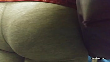 yoga pants webcam