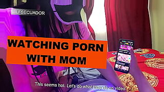 porn nuns mom