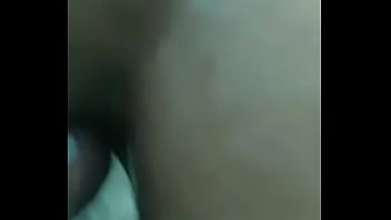 eating her pussy after i cumed in it