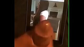 big black women bending over holding ass open