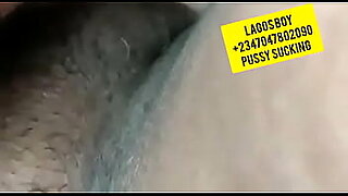 filthy pussy licking creampied in the butthole by
