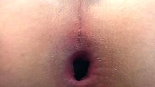 anal huge gape