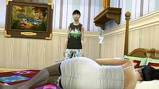 asian boy fucks grand mother and mother