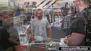pawn shop anal