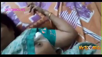 indian aunty hot raped in bed