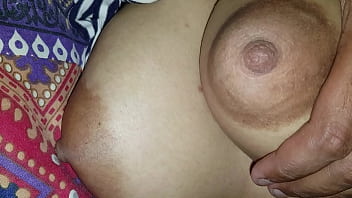 natural tits granny