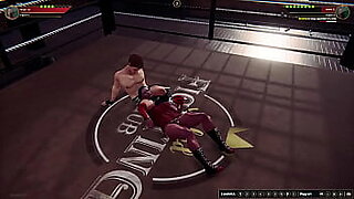 wrestling rough sex