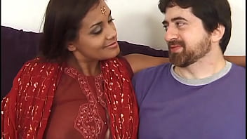 hindi house wife with doktar sax video