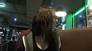 japanese gangbang amateurs having fun in a restaurant