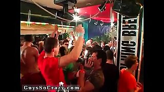 real american college sex party