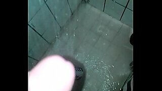 gay old shower