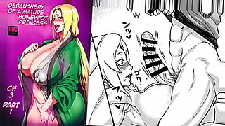 Naruto x lady tsunade sex