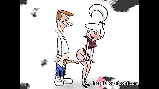 johnny test having sex with his mom toons scarcity video clip