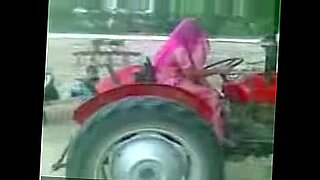 uncle shows niece his tractor and ride of her life