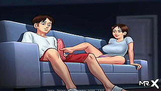 cartoon jony test sex video