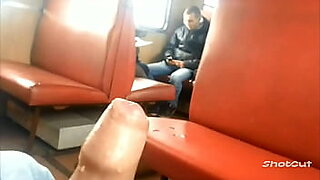 asian girl forced strapon on train