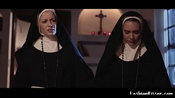 mature lesbian nun